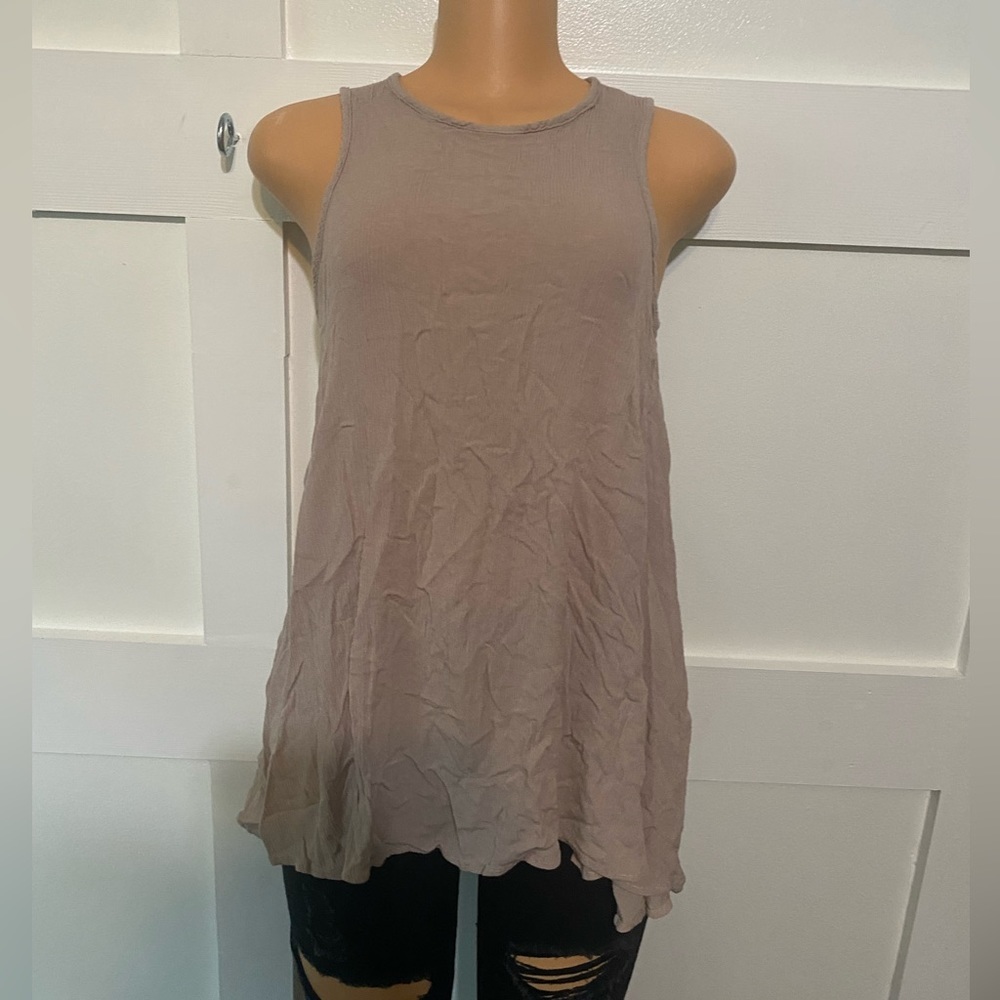 Final Touch Tank Top